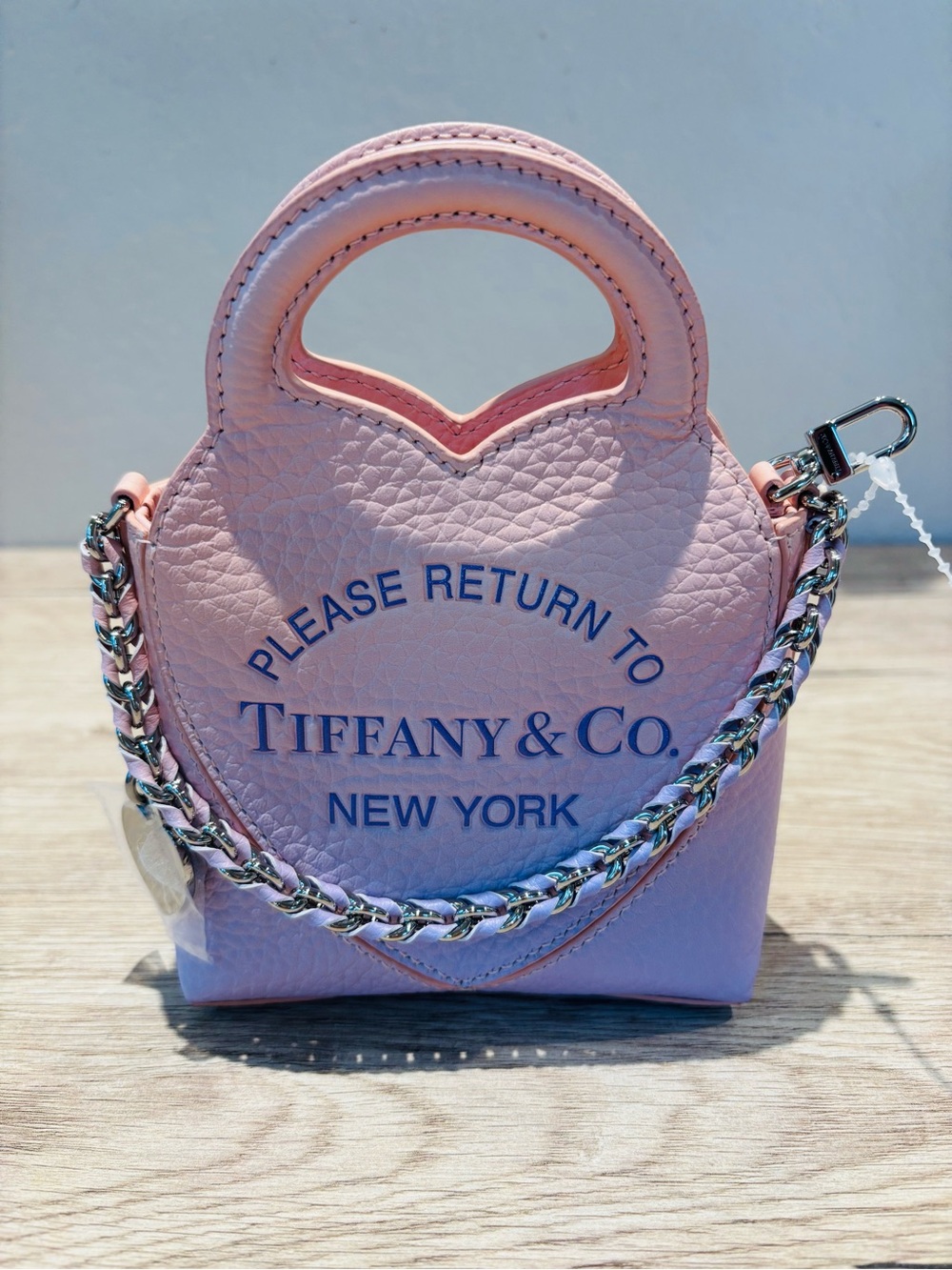 Tiffany and Co. Micro Crossbody Handbag